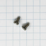 Yamaha Tuba, Rotary Valve Strike Iron Screws