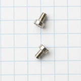 Yamaha Tuba, Rotary Valve Strike Iron Screws