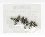 Yamaha Tuba, Rotary Valve Strike Iron Screws