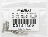Yamaha Trombone, YSL & YBL, Water Key Screw