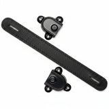 Replacement Handle for Instrument Case / Trunk, Heavy Duty Leather
