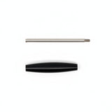 Yamaha Saxophone, Roller & Shaft Set, Low B Flat Lever