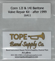 Conn 12I & 14I Baritone, valve repair kit