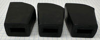 Stand Feet, Cymbal, Hi-Hat & Others, set of 3-TOPE Band Supply Co.