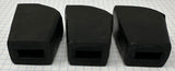 Stand Feet, Cymbal, Hi-Hat & Others, set of 3-TOPE Band Supply Co.