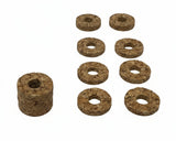 Universal Conn Cornet / Trumpet Cork Washer Set, .413 stack