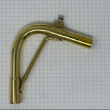 Conn King Sousaphone, 14K, 2350, Upper Mouthpipe, Silver-Plate or Lacquer