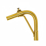 Conn King Sousaphone, 14K, 2350, Upper Mouthpipe, Silver-Plate or Lacquer