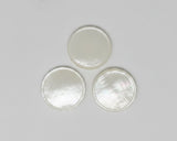 Finger Button Insert (Inlay), Bach BTR Trumpet, 13.8mm