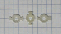 Cornet Trumpet Valve Guides, Aftermarket 3 pack