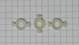 Cornet Trumpet Valve Guides, Aftermarket 3 pack