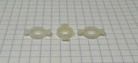Cornet Trumpet Valve Guides, Aftermarket 3 pack