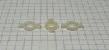 Cornet Trumpet Valve Guides, Aftermarket 3 pack