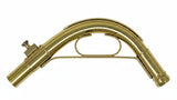 Conn Sousaphone, Lacquered Brass Mouthpipe (Neck) for Conn 20K/40K/22K