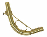 Conn Sousaphone, Lacquered Brass Mouthpipe (Neck) for Conn 20K/40K/22K