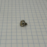 Jupiter Clarinet, Nickel Thumb Rest lock screw, 1 each.  Used with Adjustable thumb rest 61-W012N.