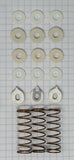 Yamaha Euphonium, Marching YEP-202M & Marching Baritone YBH-301M, Valve Repair Kit