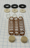 King K12 Marching Trumpet, Valve Repair Kit