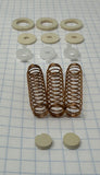 Bach FH200 Flugelhorn, & Others. Valve Repair Kit