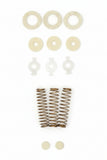 Bach FH200 Flugelhorn, & Others. Valve Repair Kit