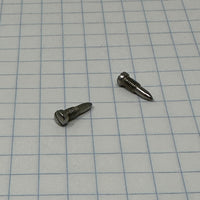 Prelude temor sax pivot screws