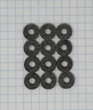 Jupiter Valve Stem Felts, Marching Brass