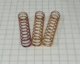 Valve Springs, Conn, Victor, Cornet & Trumpet, Set of 3