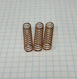 Benge, Trumpet, Valve Springs, Set of 3