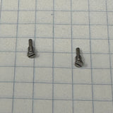 Selmer Bundy Pivot Screw Model 1400, 2 each