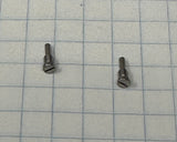Selmer Bundy Pivot Screw Model 1400, 2 each
