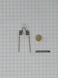 King Trombone, Water Key Spring, Screw & Cork Kit