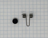 Jupiter Trombone Water Key, Spring & Pad Kit