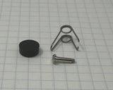 Jupiter Tuba Water Key Spring, Screw & Pad Kit, JCB-584, JTU1110