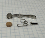 Yamaha Flugelhorn Water Key Set, YFH-631 Type, Mouth Pipe