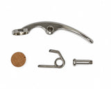 Yamaha Flugelhorn Water Key Set, YFH-631 Type, Mouth Pipe