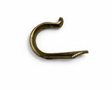 Trumpet Finger Hook, Lacquer Finish, Used