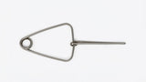 Woodwind Pad Clamps, Clarinet, Flute, or Saxophone
