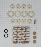 King Euphonium 2280 4 Valve Repair Kit