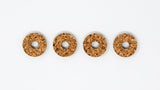 Miraphone, Piston Tuba, Stem Cork Washers - 4 Pack (Copy)