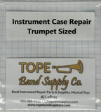 Instrument Case Repair - Trumpet Sized