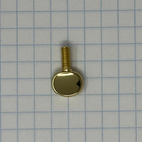 Lyre Screw, Selmer Alto Sax, Lacquered