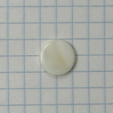 Finger Button Insert (Inlay), Conn-Selmer Brass