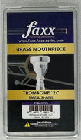 Trombone Mouthpiece & Pouches - choose your style & size