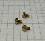 Guard Tab Screws, Selmer II and III Saxophones