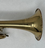 Citation Bb Trumpet with Case - Preowned-TOPE Band Supply Co.