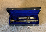 Citation Bb Trumpet with Case - Preowned-TOPE Band Supply Co.