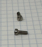 Holton French Horn, Rotary Valve Lever Bracket Screw 2 Each