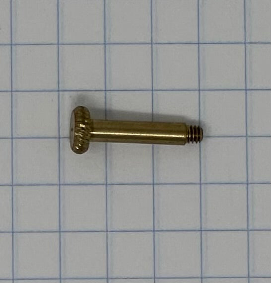 Olds Fullerton & Reynolds Water Key Screw