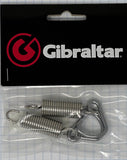 Gibraltar Bass Drum Pedal Spring Assembly, 2 pack