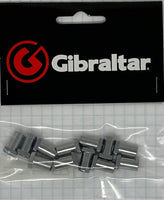 Bass Drum Swivel Nuts, Large 6mm, Gibraltar 12pk-TOPE Band Supply Co.